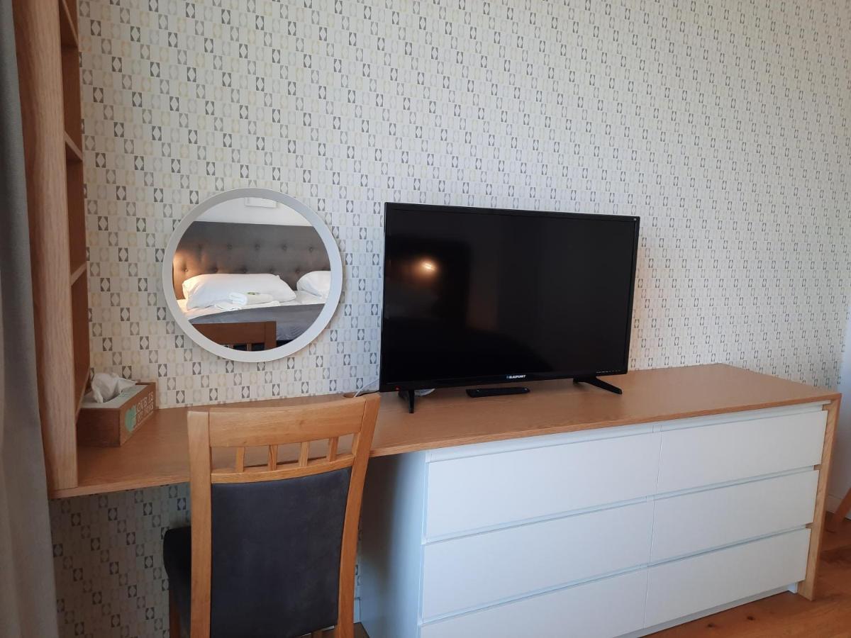 Bastion Center Huoneisto *