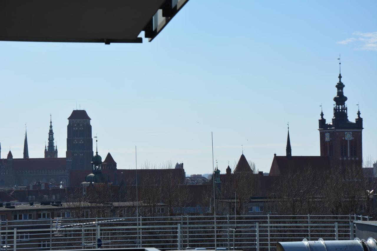 Huoneisto Bastion Center Gdańsk