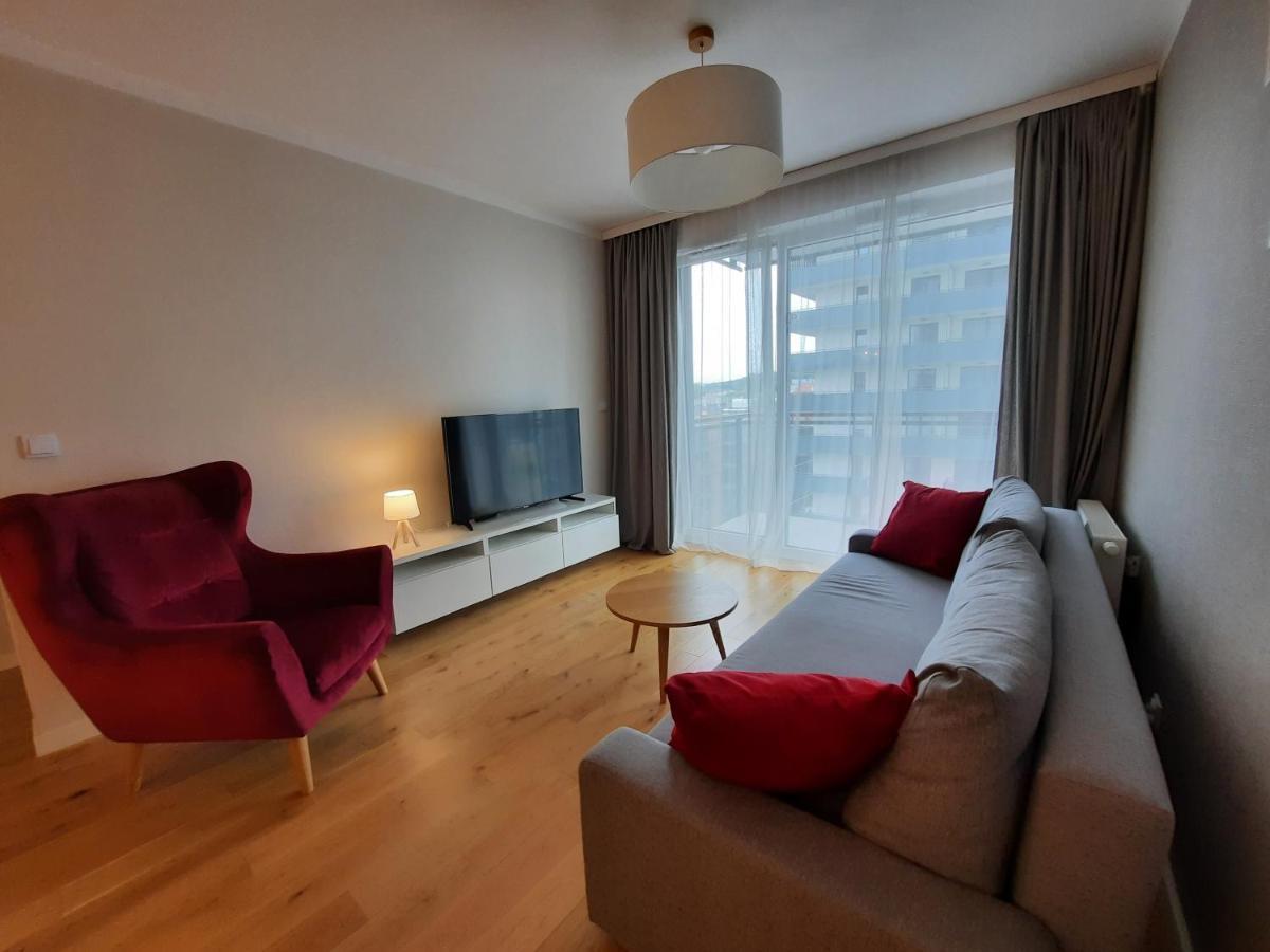 Bastion Center Huoneisto